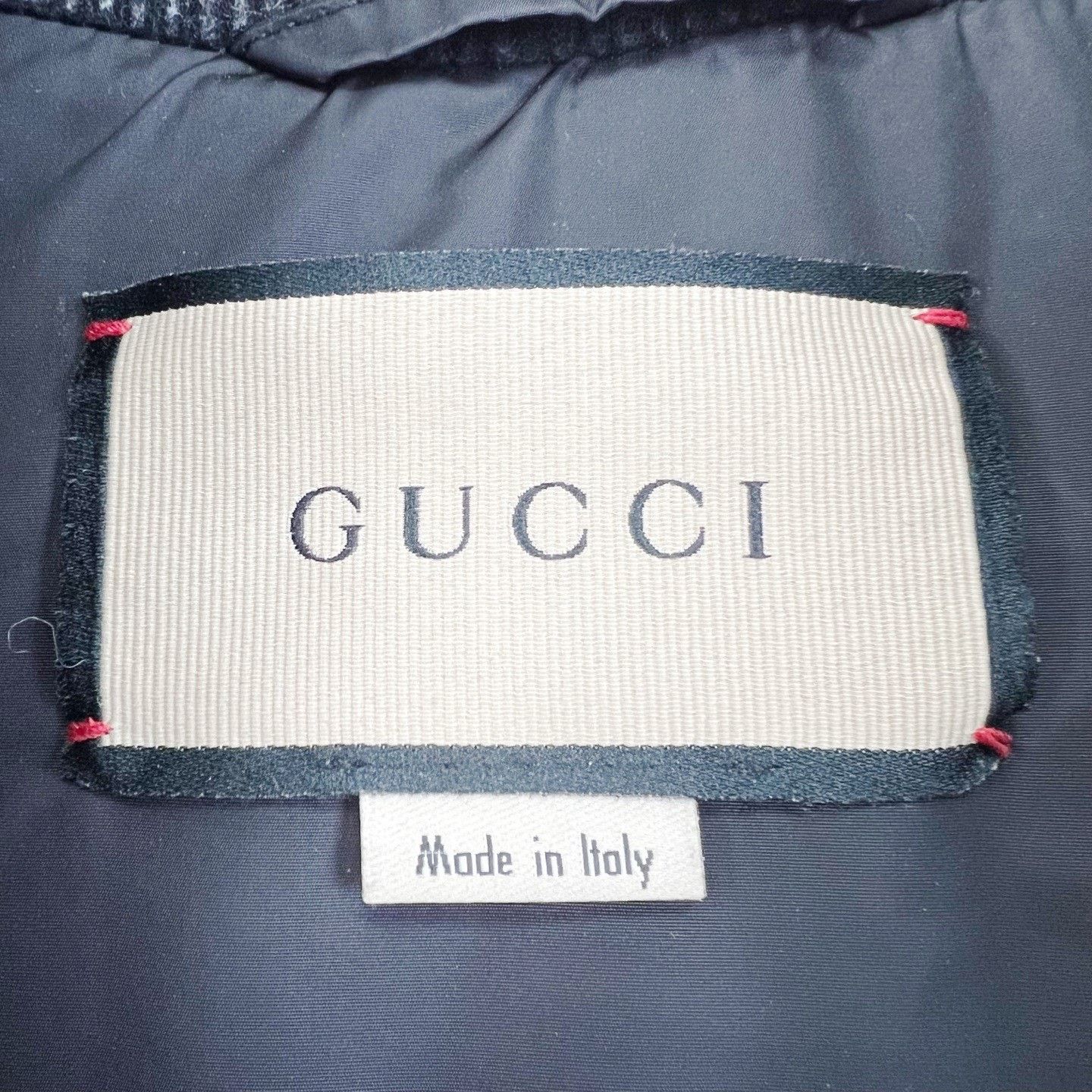 Gucci Gucci x Ken Scott Logo Print Down Jacket Size US S / EU 44-46 / 1 - 6 Thumbnail