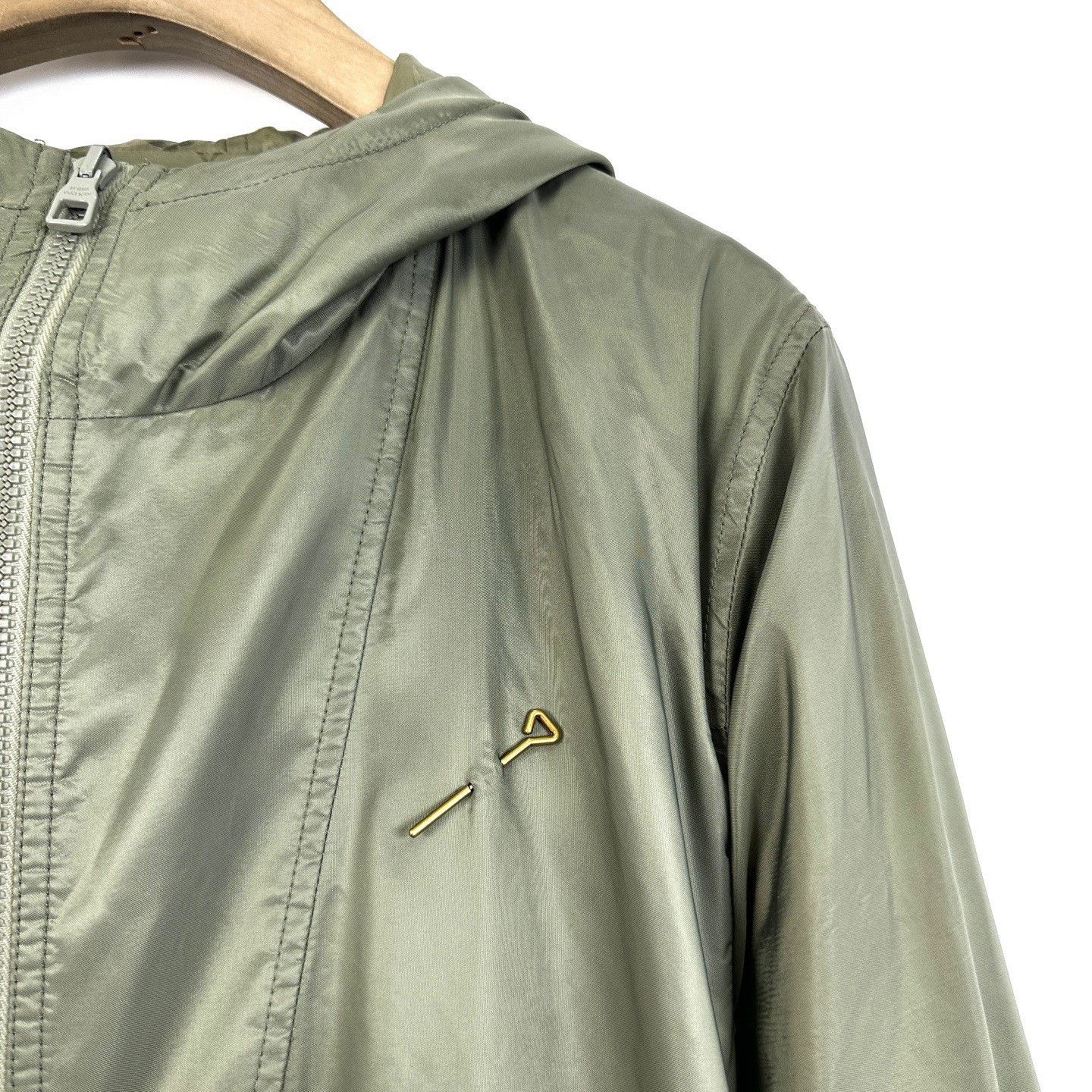 Louis Vuitton Louis Vuitton Green Monogram Reversible Jacket Size US M / EU 48-50 / 2 - 7 Thumbnail