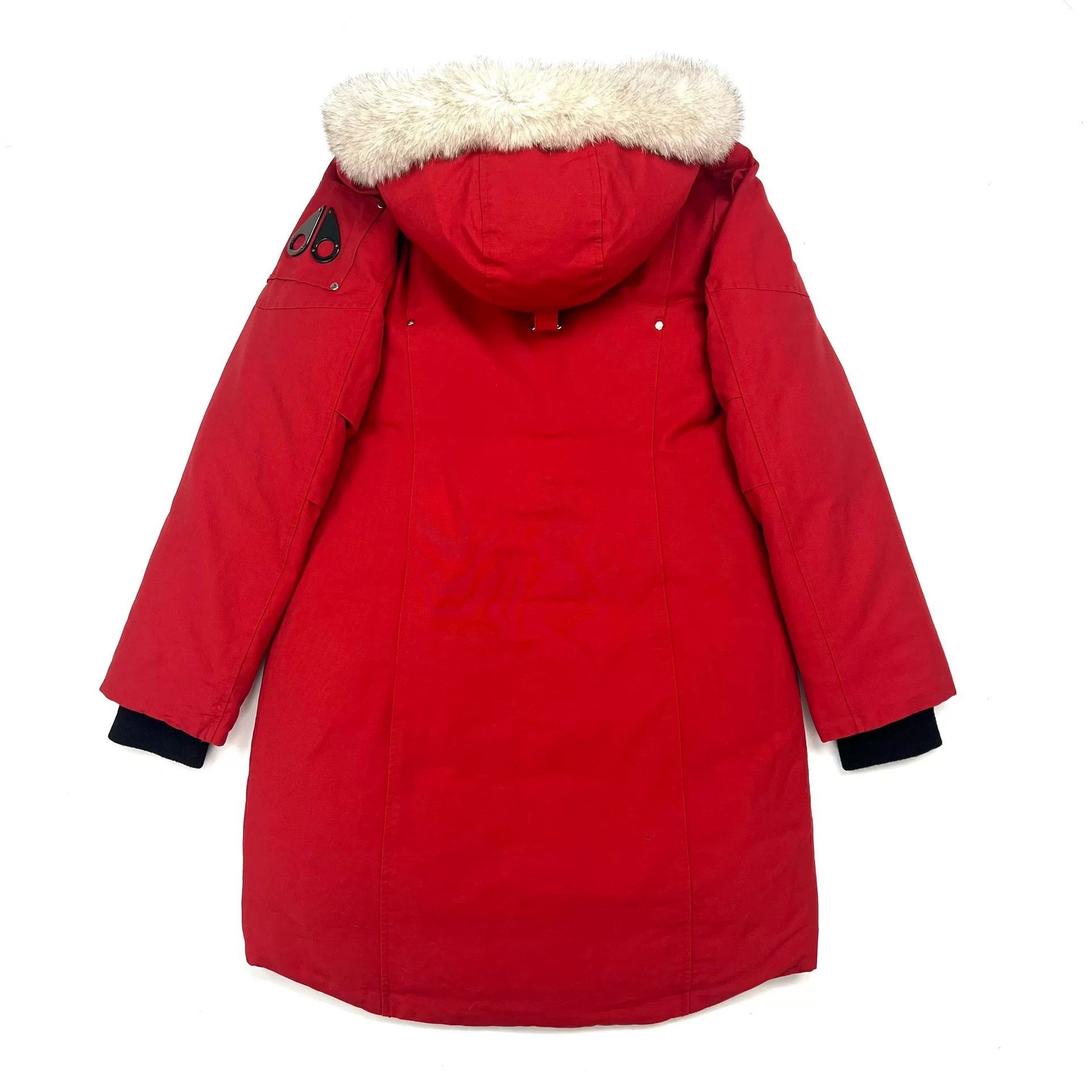 Moose Knuckles Moose Knuckles Stirling Long Down Jacket Size US M / EU 48-50 / 2 - 2 Thumbnail