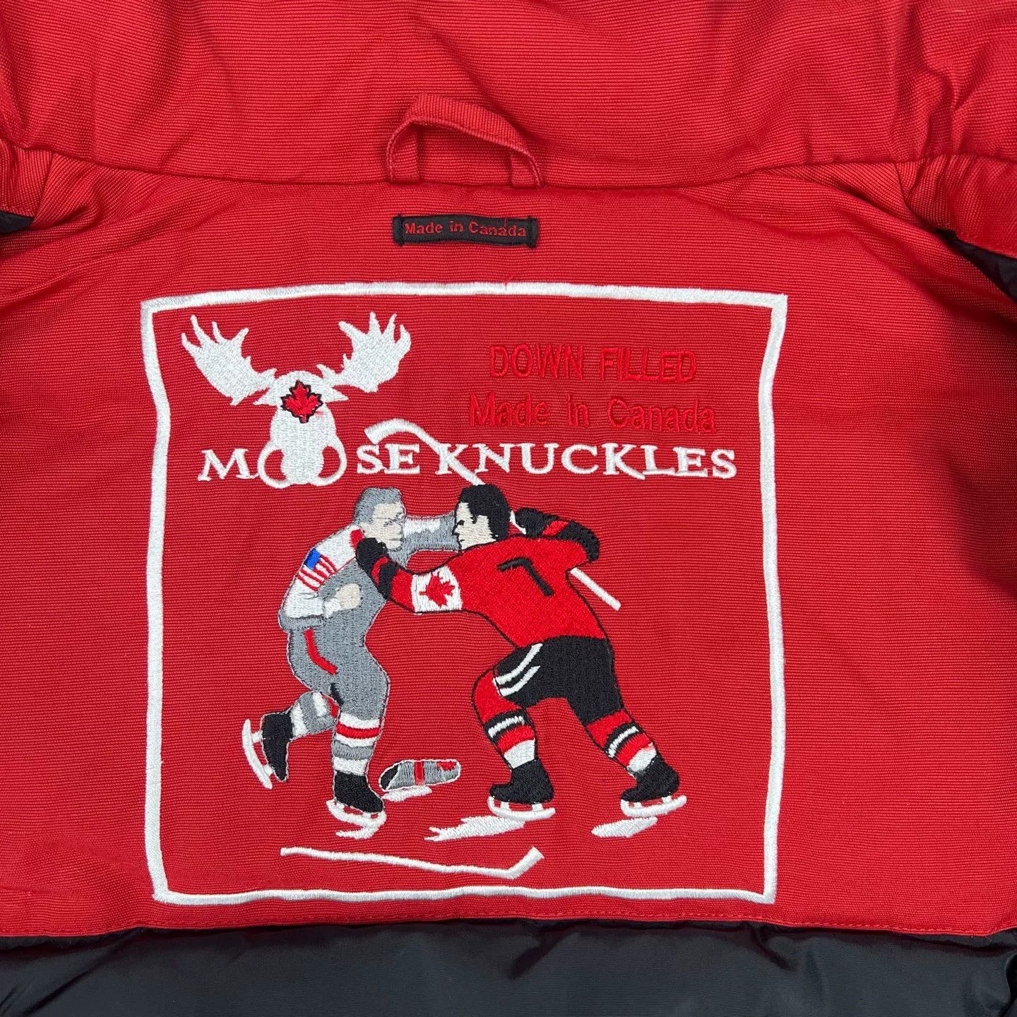 Moose Knuckles Moose Knuckles Stirling Long Down Jacket Size US M / EU 48-50 / 2 - 3 Thumbnail
