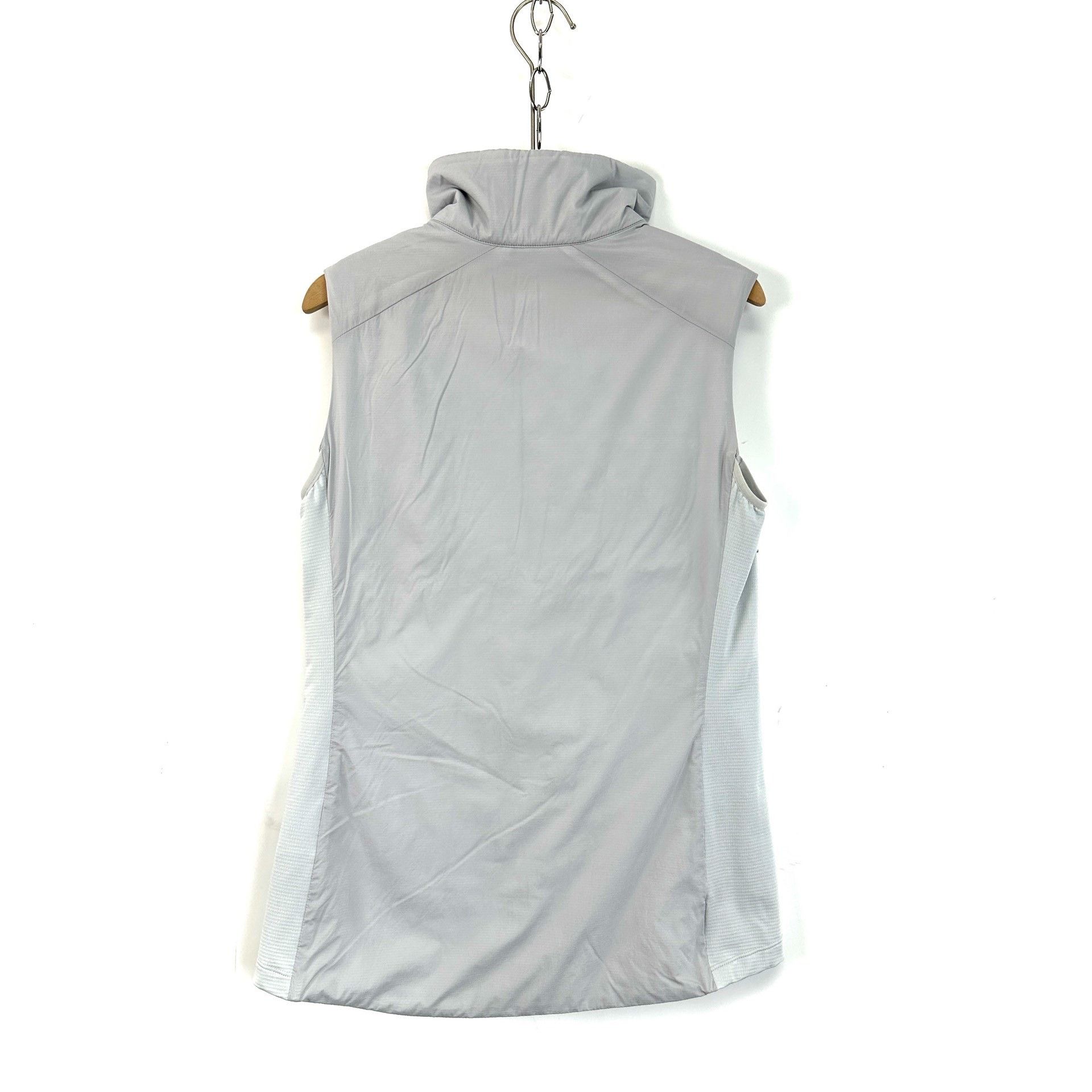 Arc'teryx Arcteryx ATOM SL Women's Gray Down Vest Size XS / US 0-2 / IT 36-38 - 2 Thumbnail
