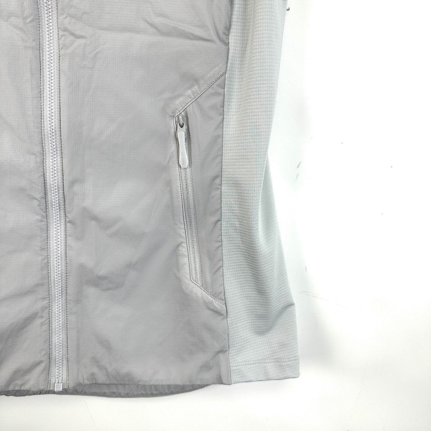 Arc'teryx Arcteryx ATOM SL Women's Gray Down Vest Size XS / US 0-2 / IT 36-38 - 7 Thumbnail