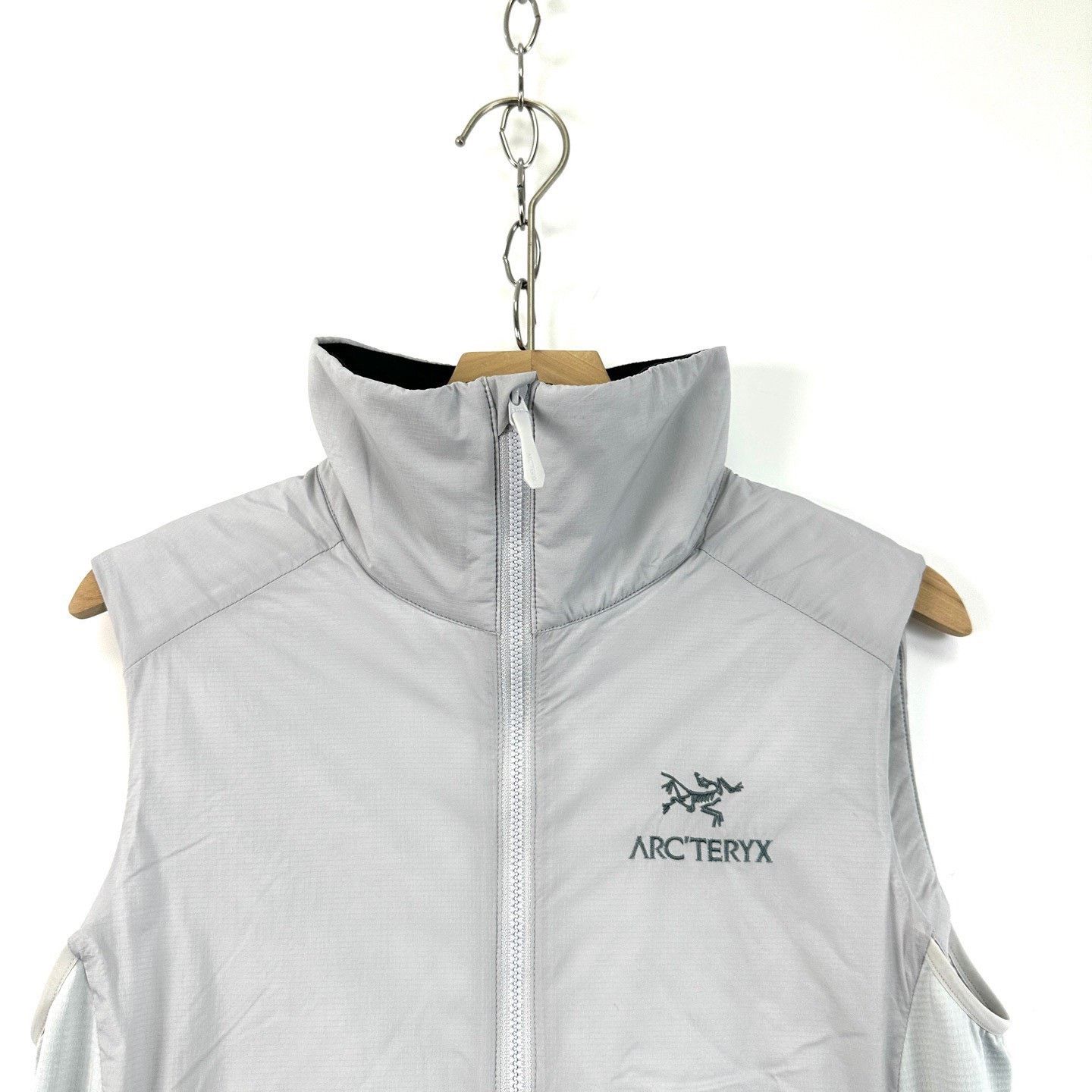 Arc'teryx Arcteryx ATOM SL Women's Gray Down Vest Size XS / US 0-2 / IT 36-38 - 3 Thumbnail