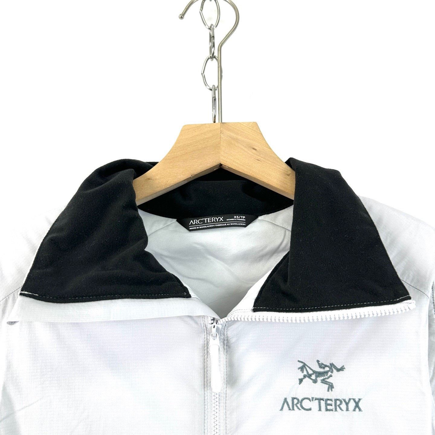 Arc'teryx Arcteryx ATOM SL Women's Gray Down Vest Size XS / US 0-2 / IT 36-38 - 4 Thumbnail