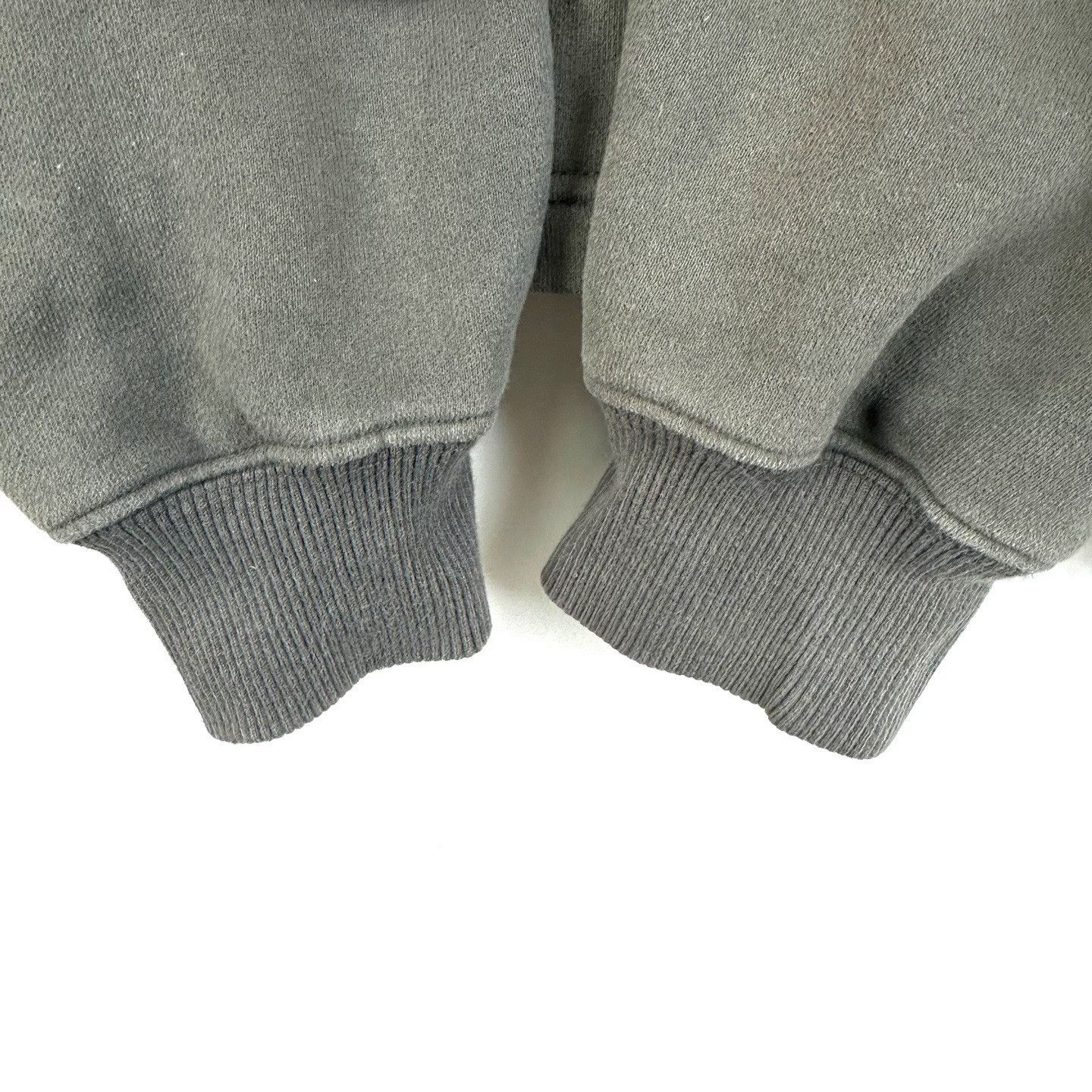 WE11DONE Welldone Letter Barrage Logo Sweatshirt Size US S / EU 44-46 / 1 - 5 Thumbnail