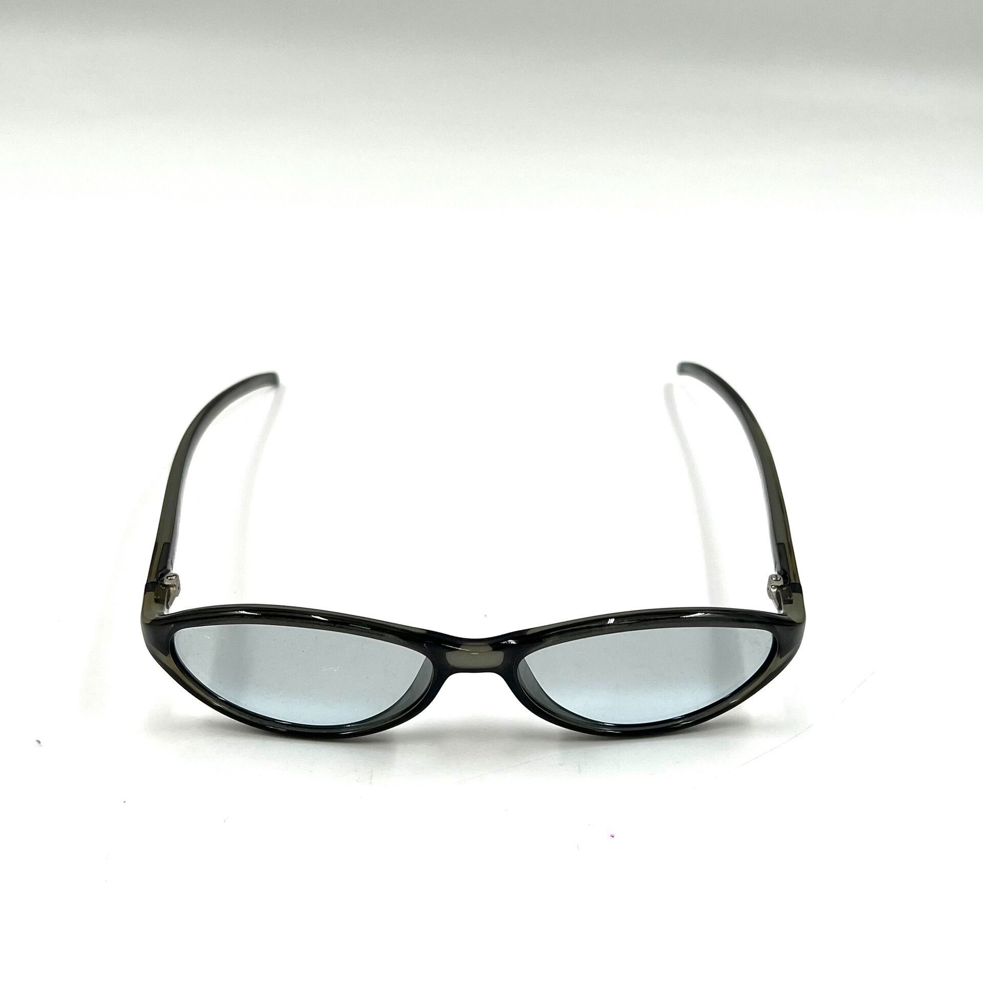 Gucci Gucci Black Cat Eye Narrow Sunglasses Size ONE SIZE - 4 Thumbnail