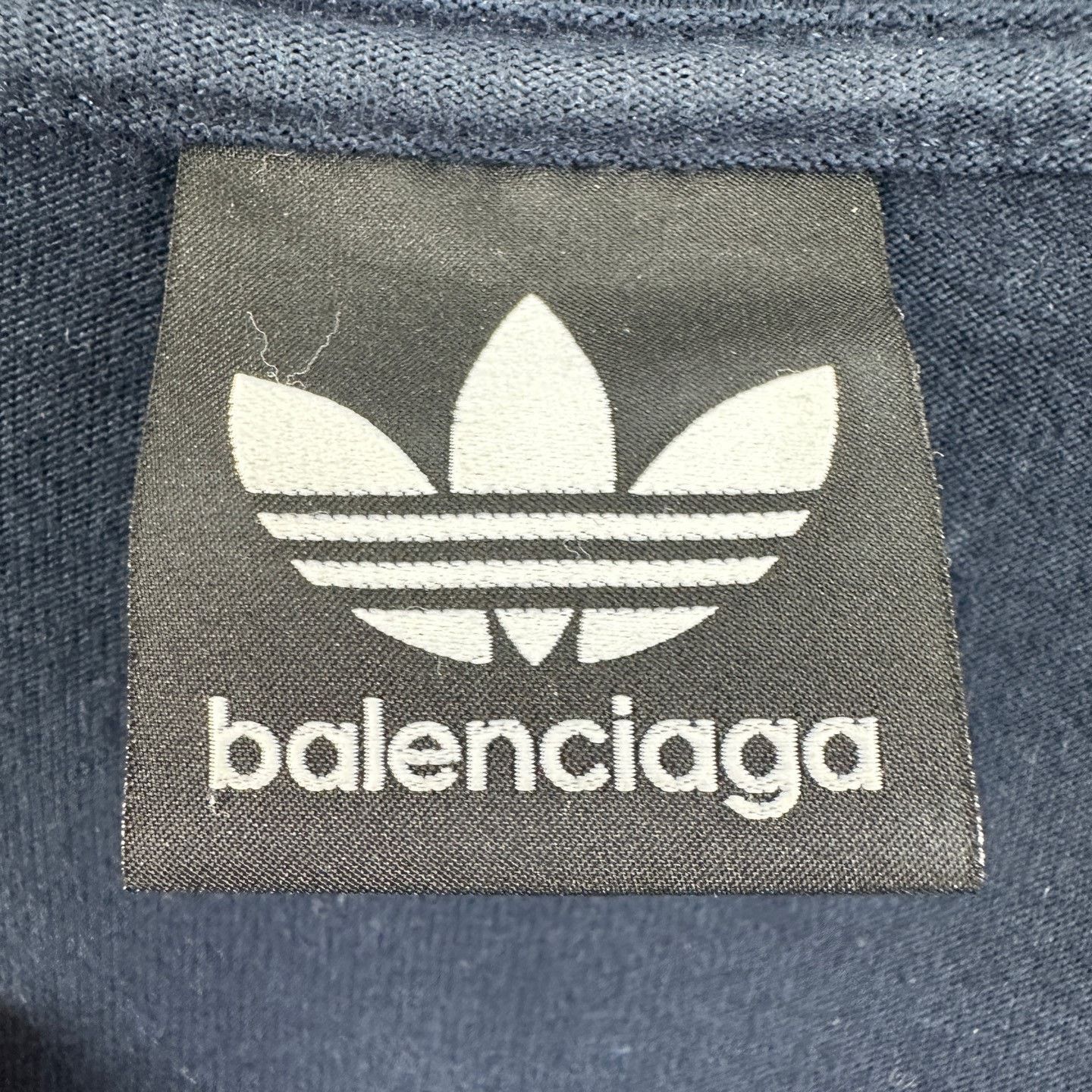 Balenciaga Balenciaga x Adidas Double-Sided T-Shirt Size M / US 6-8 / IT 42-44 - 6 Thumbnail