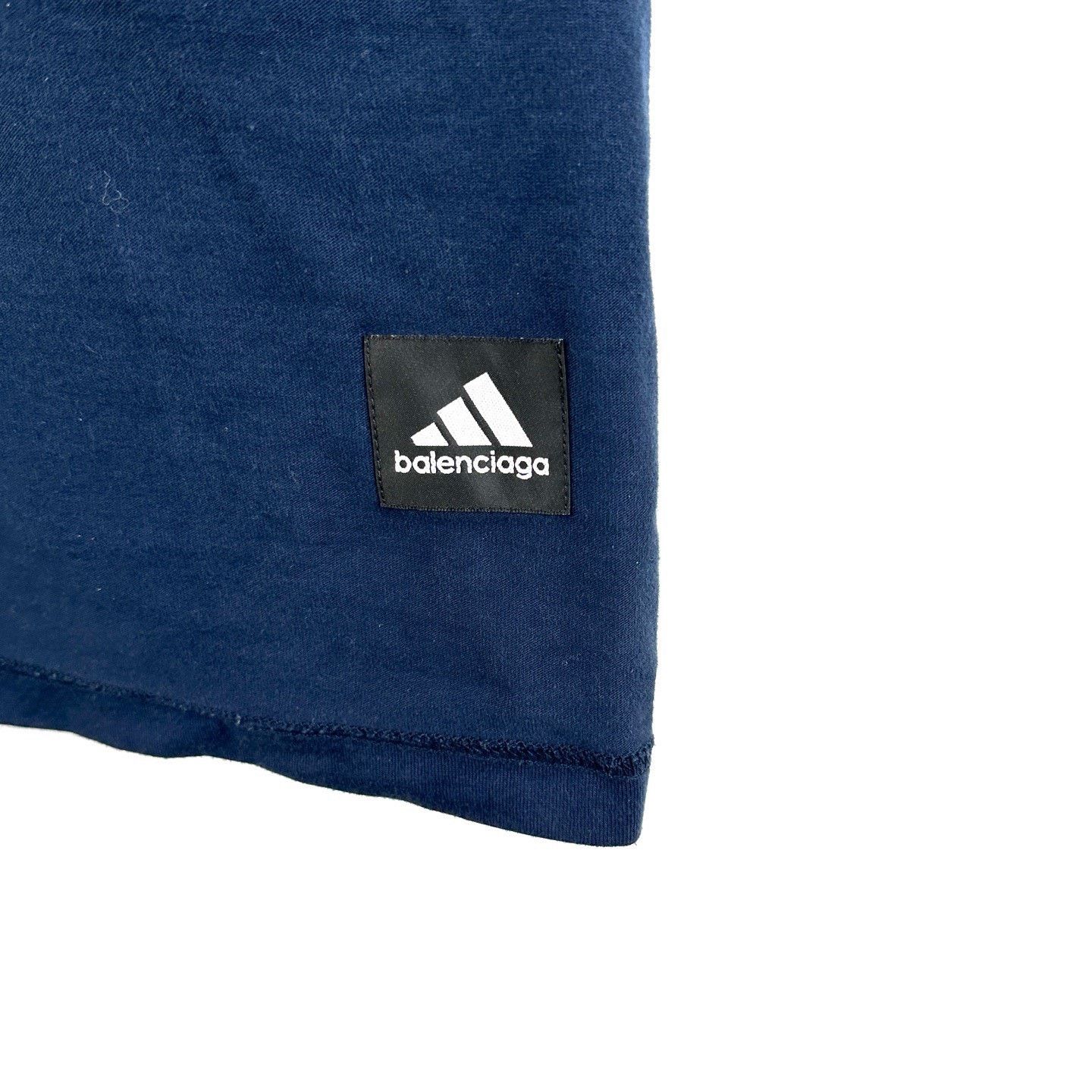 Balenciaga Balenciaga x Adidas Double-Sided T-Shirt Size M / US 6-8 / IT 42-44 - 8 Thumbnail