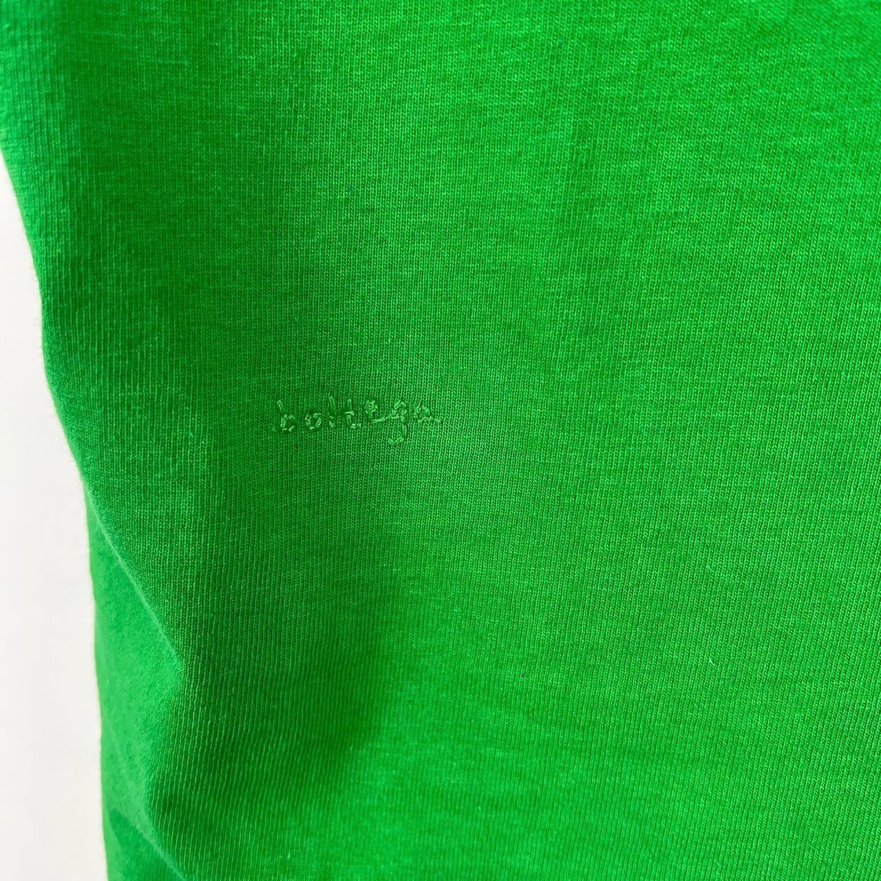 Bottega Veneta Bottega Veneta Green Short-Sleeve Women's Size XS / US 0-2 / IT 36-38 - 6 Thumbnail