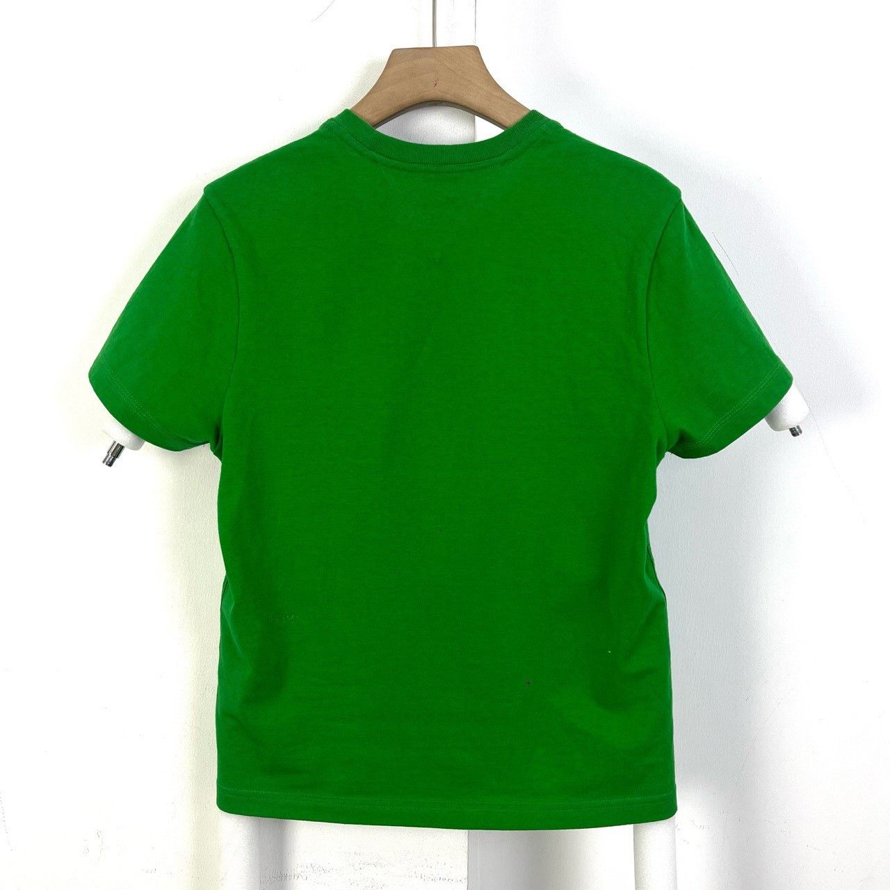 Bottega Veneta Bottega Veneta Green Short-Sleeve Women's Size XS / US 0-2 / IT 36-38 - 2 Thumbnail