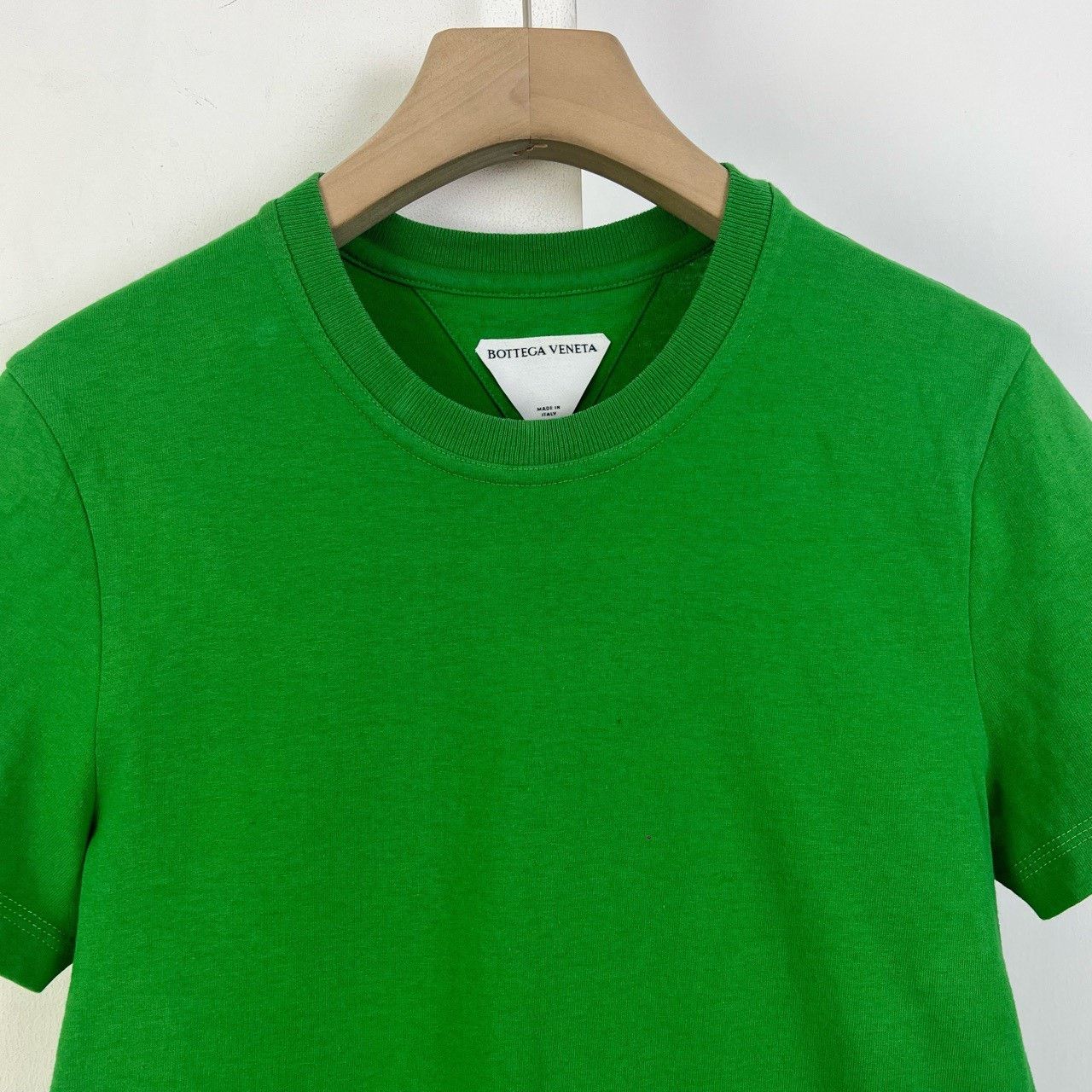 Bottega Veneta Bottega Veneta Green Short-Sleeve Women's Size XS / US 0-2 / IT 36-38 - 4 Thumbnail
