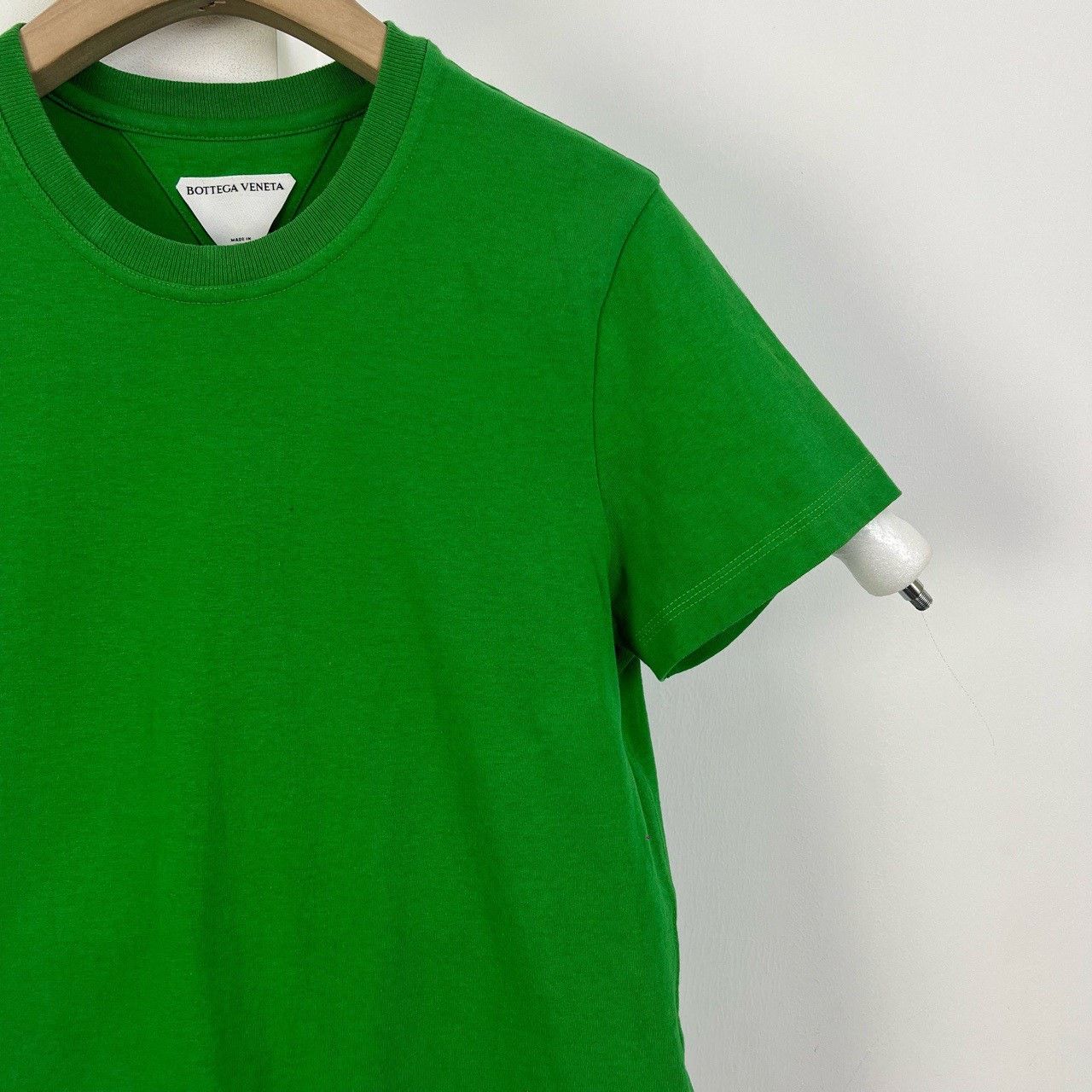 Bottega Veneta Bottega Veneta Green Short-Sleeve Women's Size XS / US 0-2 / IT 36-38 - 5 Thumbnail