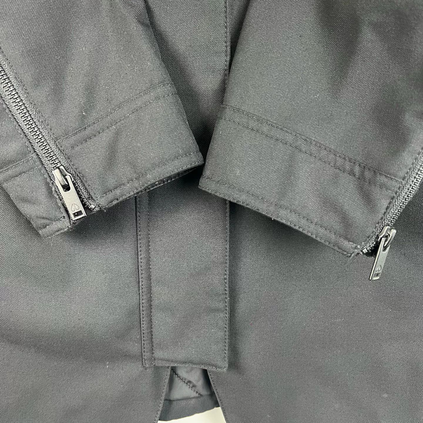 Moose Knuckles Moose Knuckles Fox Fur Down Jacket Size S / US 4 / IT 40 - 5 Thumbnail