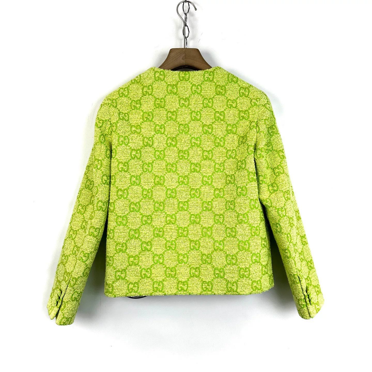 Gucci Gucci Green Double G Horsebit Set Size XS / US 0-2 / IT 36-38 - 3 Thumbnail
