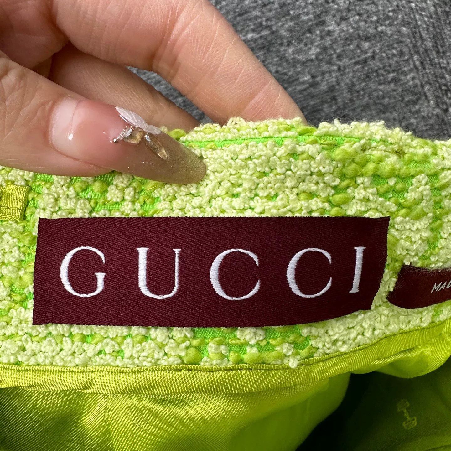 Gucci Gucci Green Double G Horsebit Set Size XS / US 0-2 / IT 36-38 - 7 Thumbnail