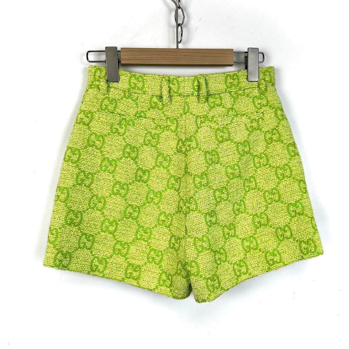 Gucci Gucci Green Double G Horsebit Set Size XS / US 0-2 / IT 36-38 - 6 Thumbnail