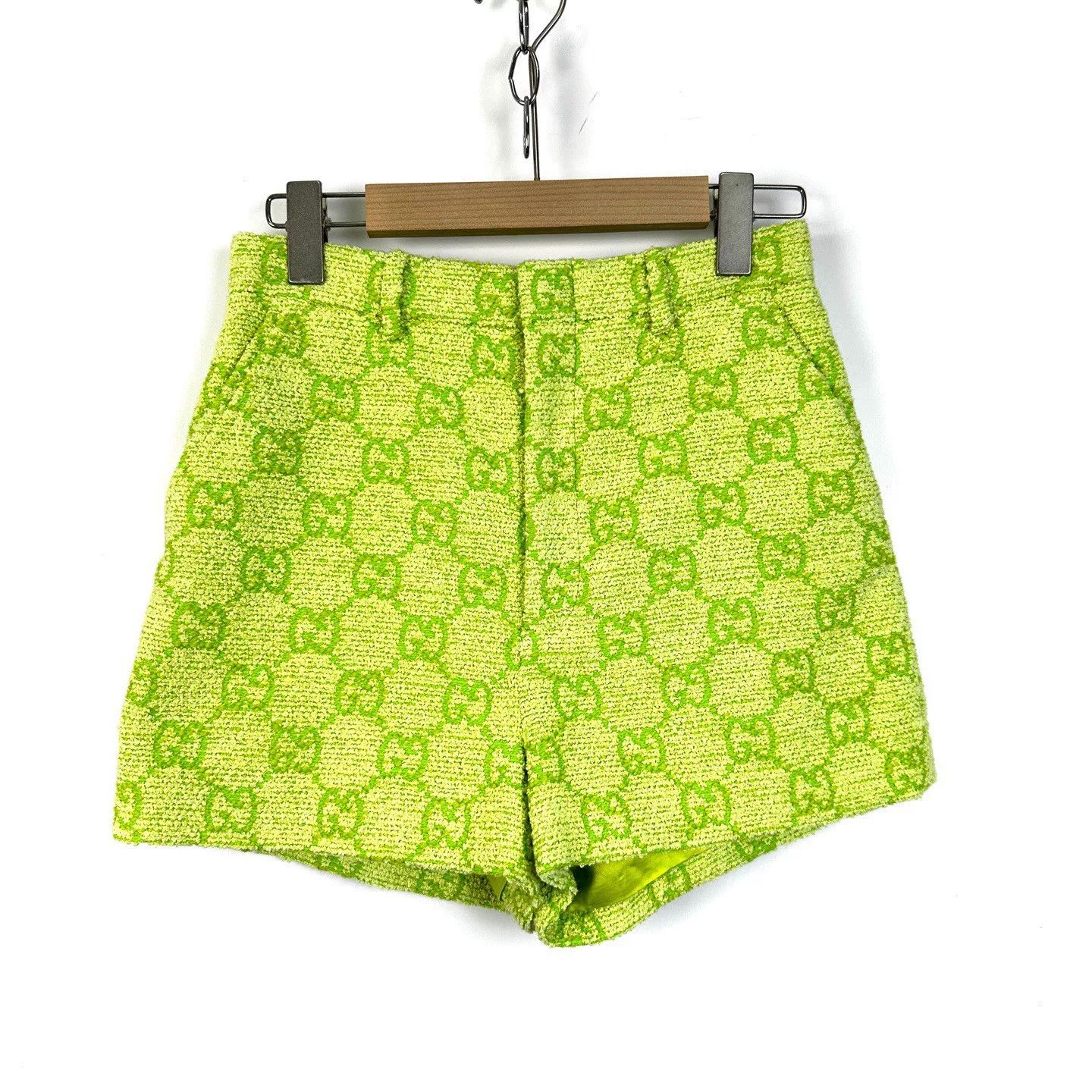 Gucci Gucci Green Double G Horsebit Set Size XS / US 0-2 / IT 36-38 - 5 Thumbnail