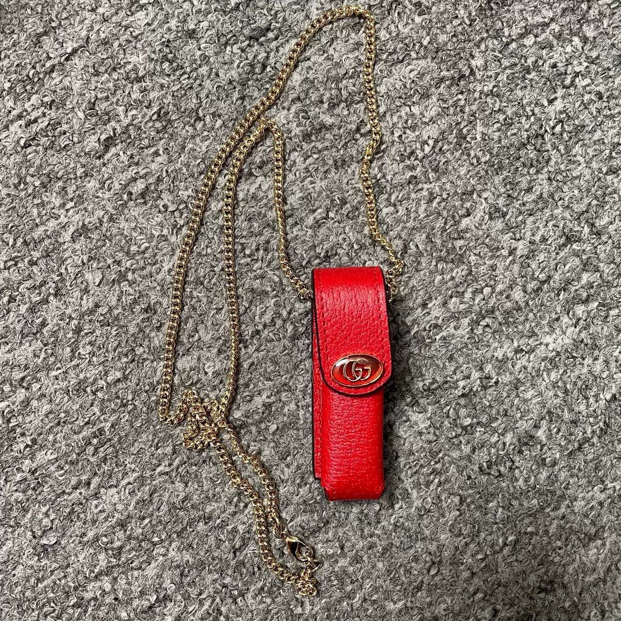 Gucci Gucci Lipstick Case Pendant Size ONE SIZE - 2 Thumbnail