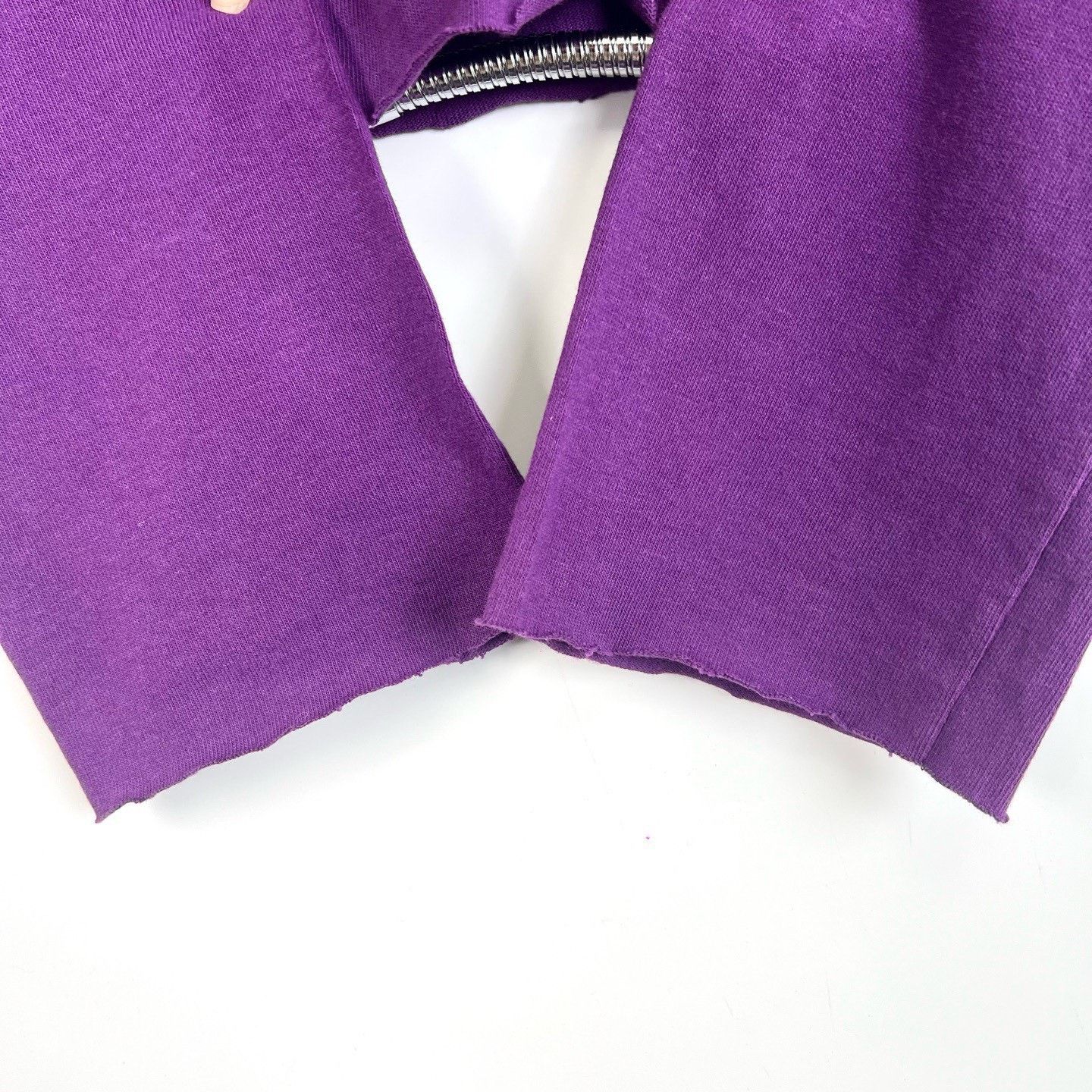 Gucci Gucci Purple Panda Print Short Sweatshirt Size S / US 4 / IT 40 - 5 Thumbnail