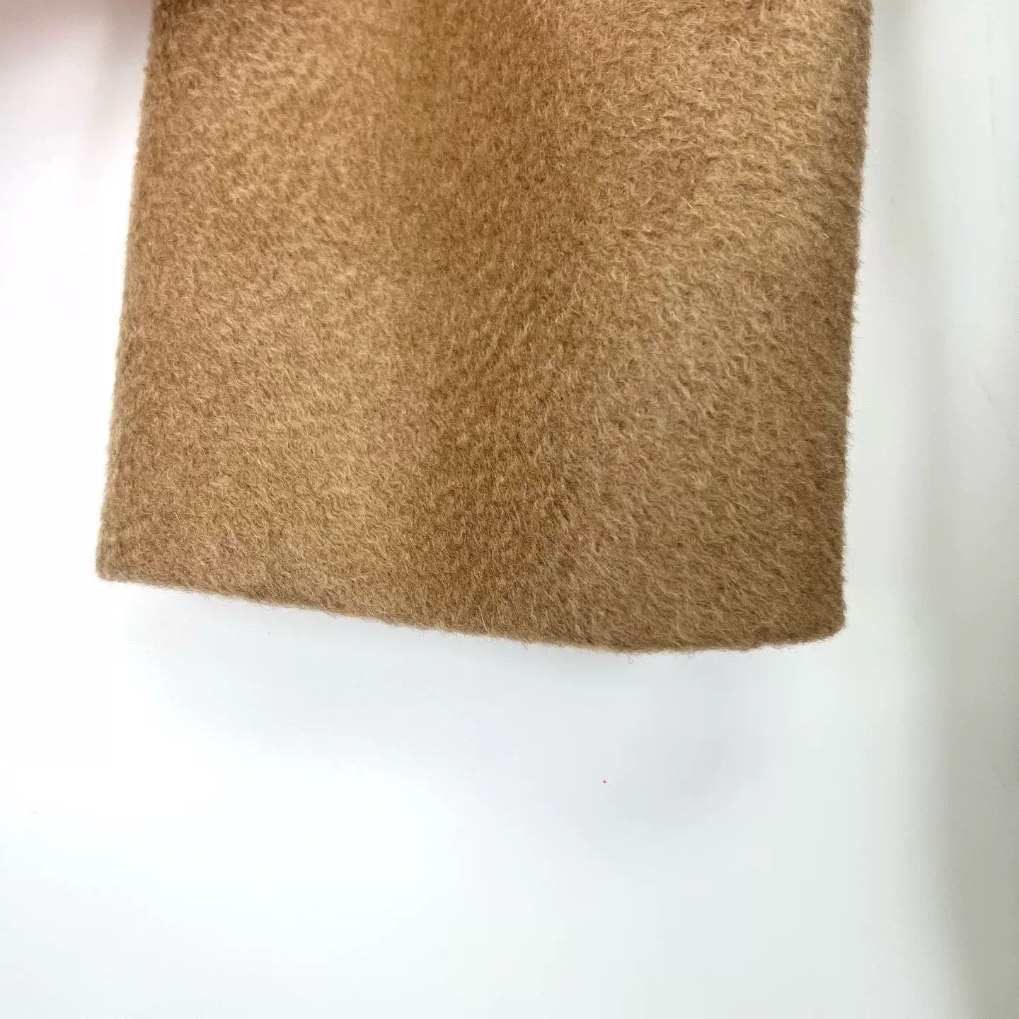 Max Mara Max Mara Brown Camel Hair Coat 36 Size XS / US 0-2 / IT 36-38 - 5 Thumbnail