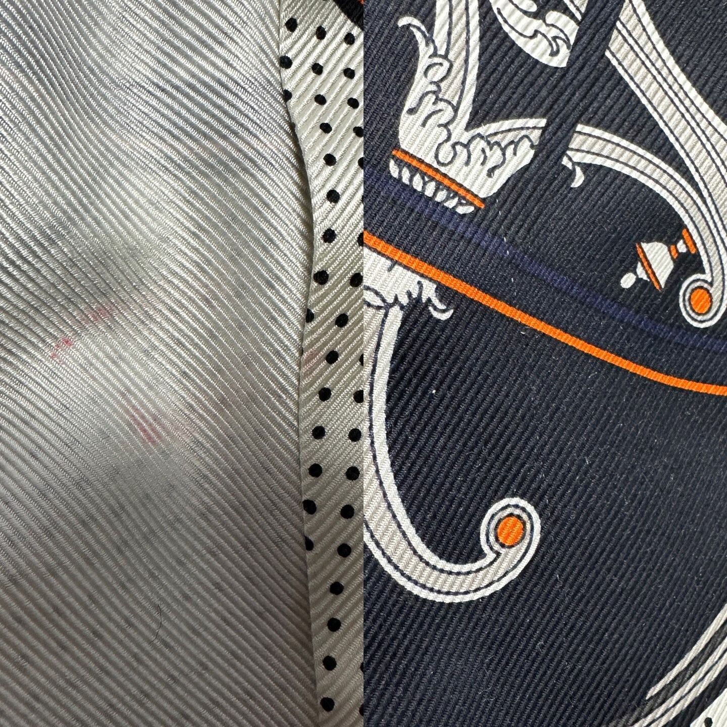Hermes Hermes Women's Carriage Print Silk Dress Size S / US 4 / IT 40 - 8 Thumbnail
