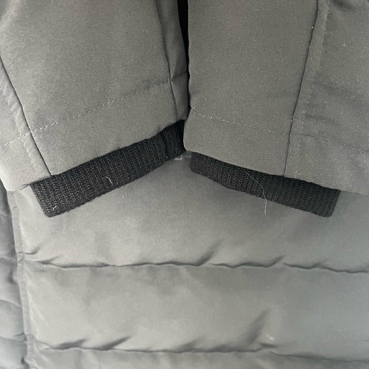 Moose Knuckles Moose Knuckles Black Long Fur Collar Down Jacket Size US M / EU 48-50 / 2 - 6 Thumbnail