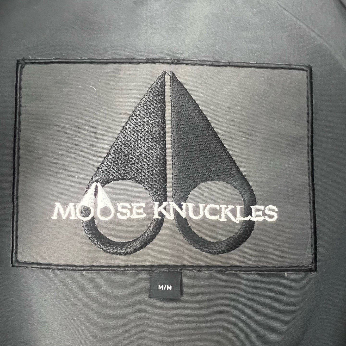 Moose Knuckles Moose Knuckles Black Long Fur Collar Down Jacket Size US M / EU 48-50 / 2 - 4 Thumbnail