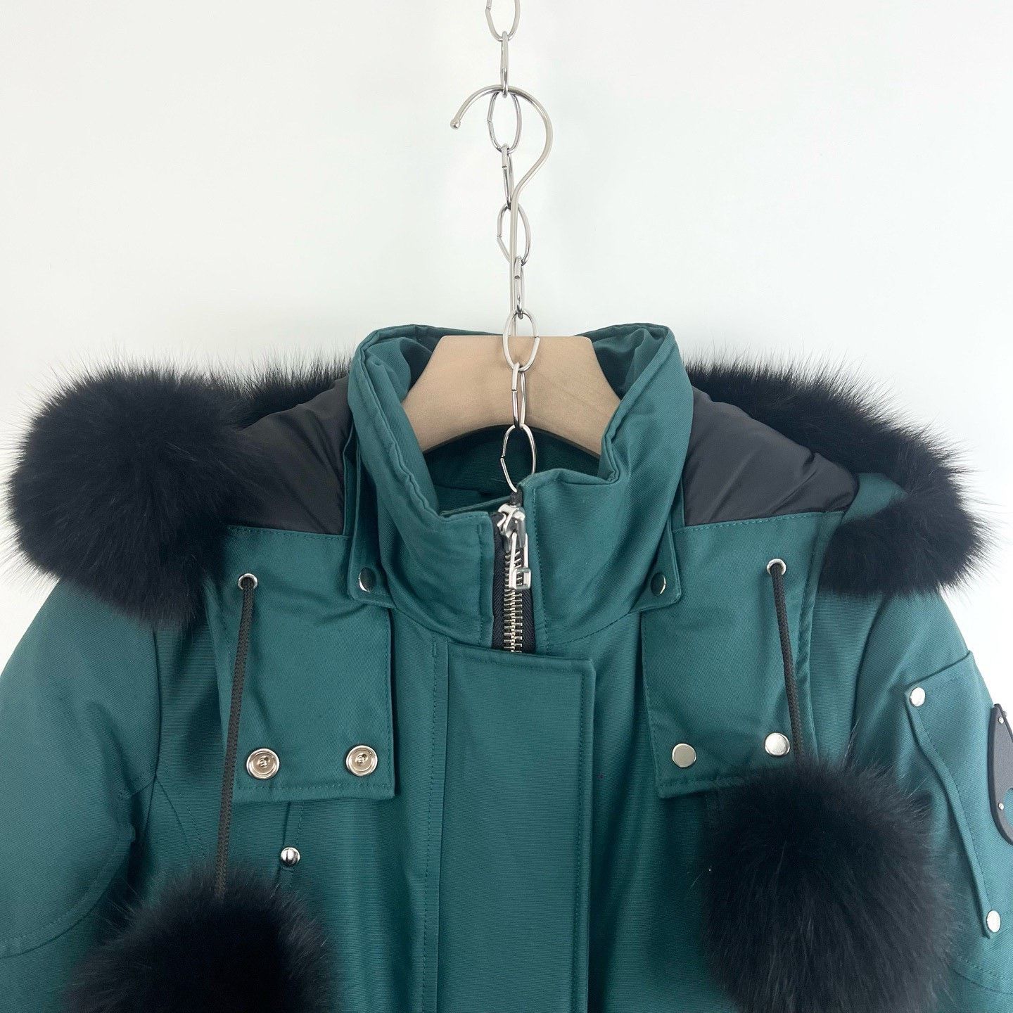 Moose Knuckles Moose Knuckles Women's Parka XS Size XS / US 0-2 / IT 36-38 - 3 Thumbnail