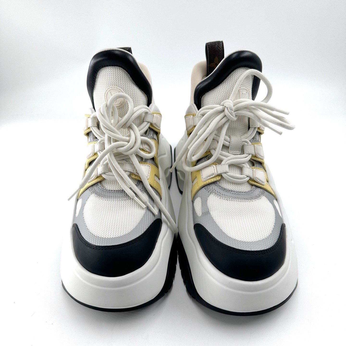 Louis Vuitton Louis Vuitton Archlight 2.0 Dad Shoes Size US 6.5 / IT 36.5 - 2 Thumbnail