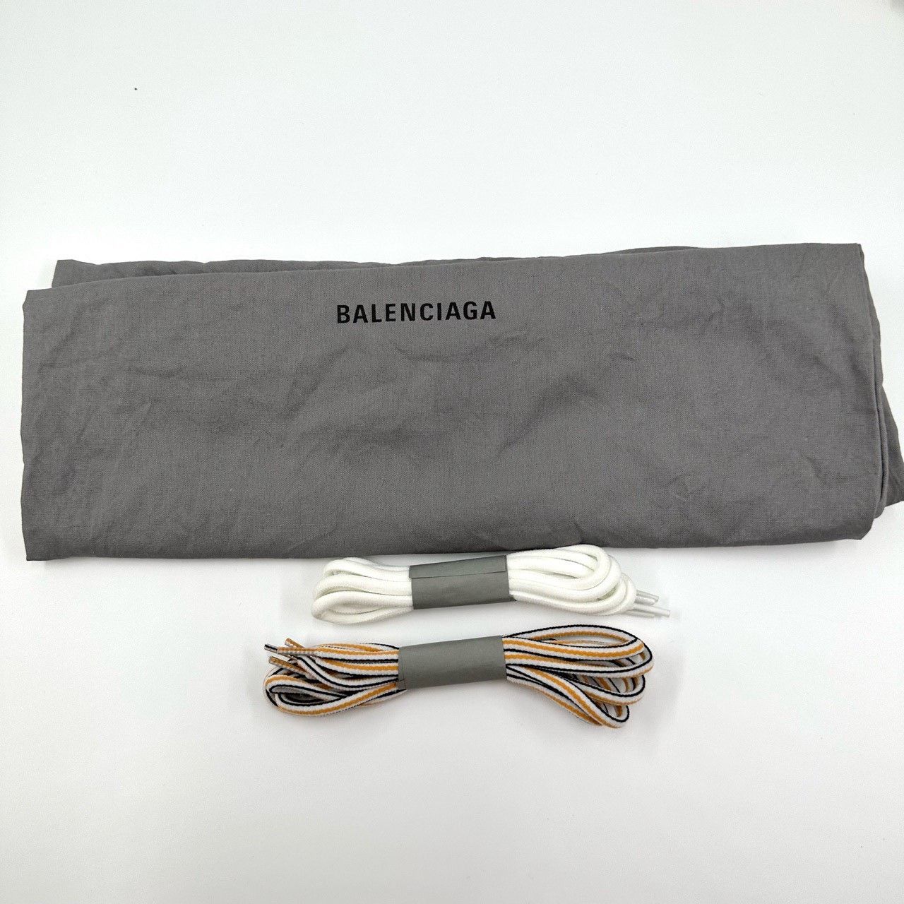Balenciaga Balenciaga Track White Orange Sneakers Size US 7 / IT 37 - 8 Thumbnail