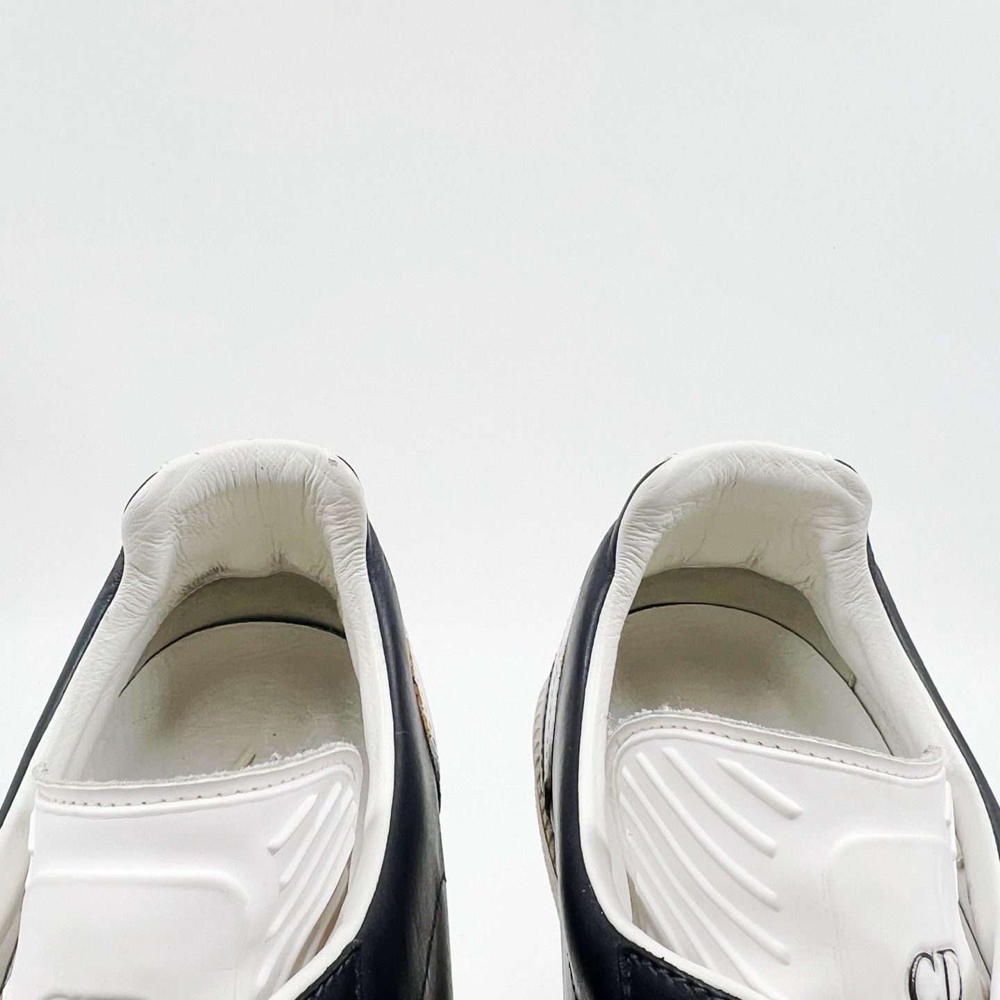 Dior Dior B01 Blue Low-top Trainer Size US 9 / EU 42 - 3 Thumbnail