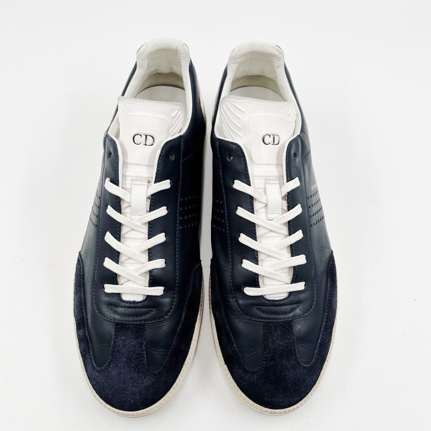 Dior Dior B01 Blue Low-top Trainer Size US 9 / EU 42 - 2 Thumbnail