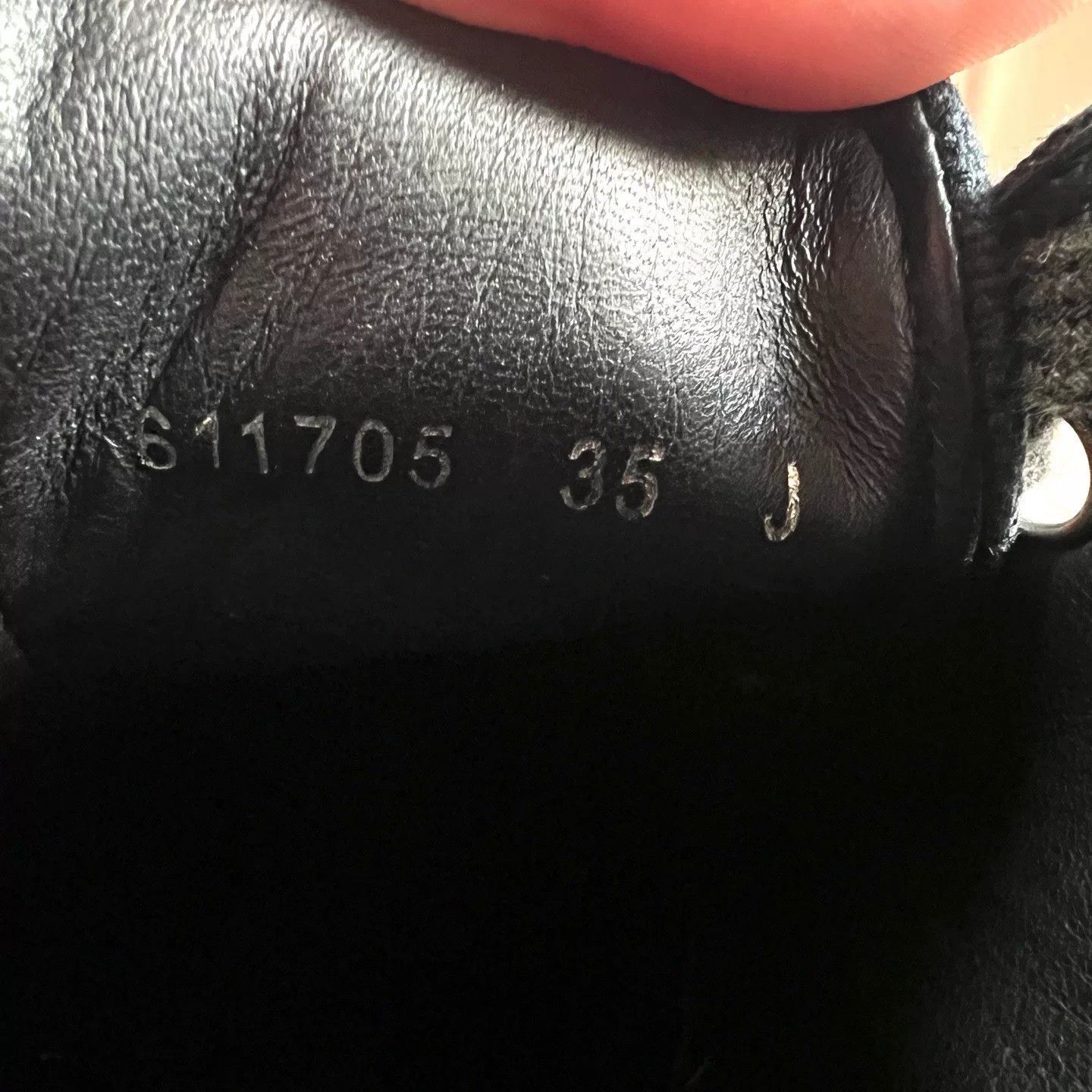 Alexander McQueen Alexander McQueen Black Canvas Platform Sneakers Size US 4 / IT 34 - 4 Thumbnail