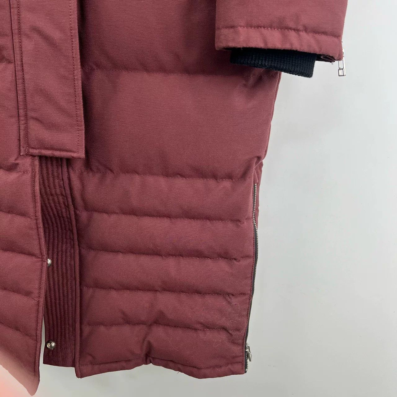 Moose Knuckles Moose Knuckles Saskatchewan Long Down Jacket Women S Size S / US 4 / IT 40 - 5 Thumbnail