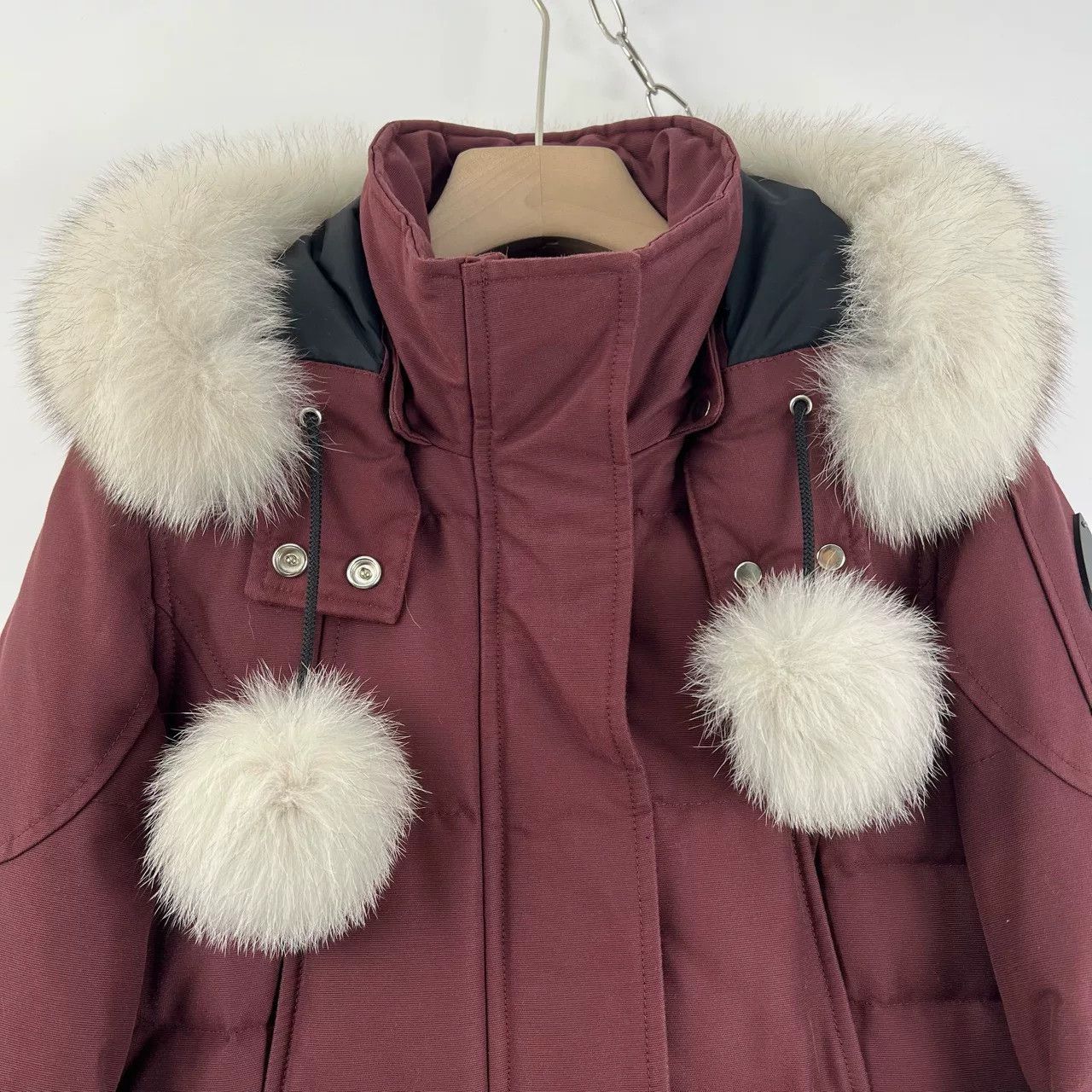 Moose Knuckles Moose Knuckles Saskatchewan Long Down Jacket Women S Size S / US 4 / IT 40 - 3 Thumbnail