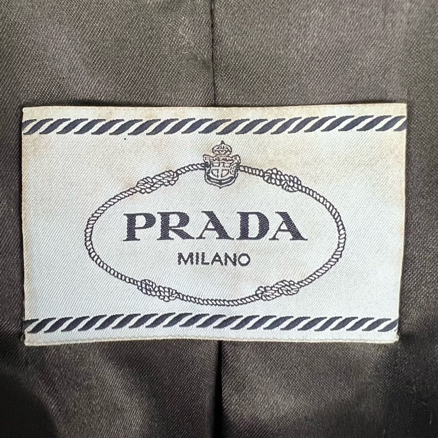 Prada Prada Black Fur Jacket Size 38 Size S / US 4 / IT 40 - 4 Thumbnail