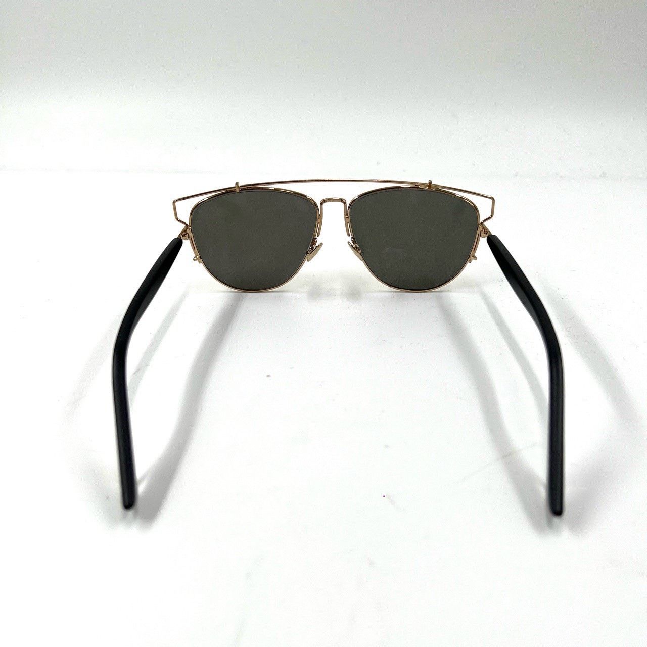 Dior Dior Pilot Sunglasses with Case Size ONE SIZE - 2 Thumbnail