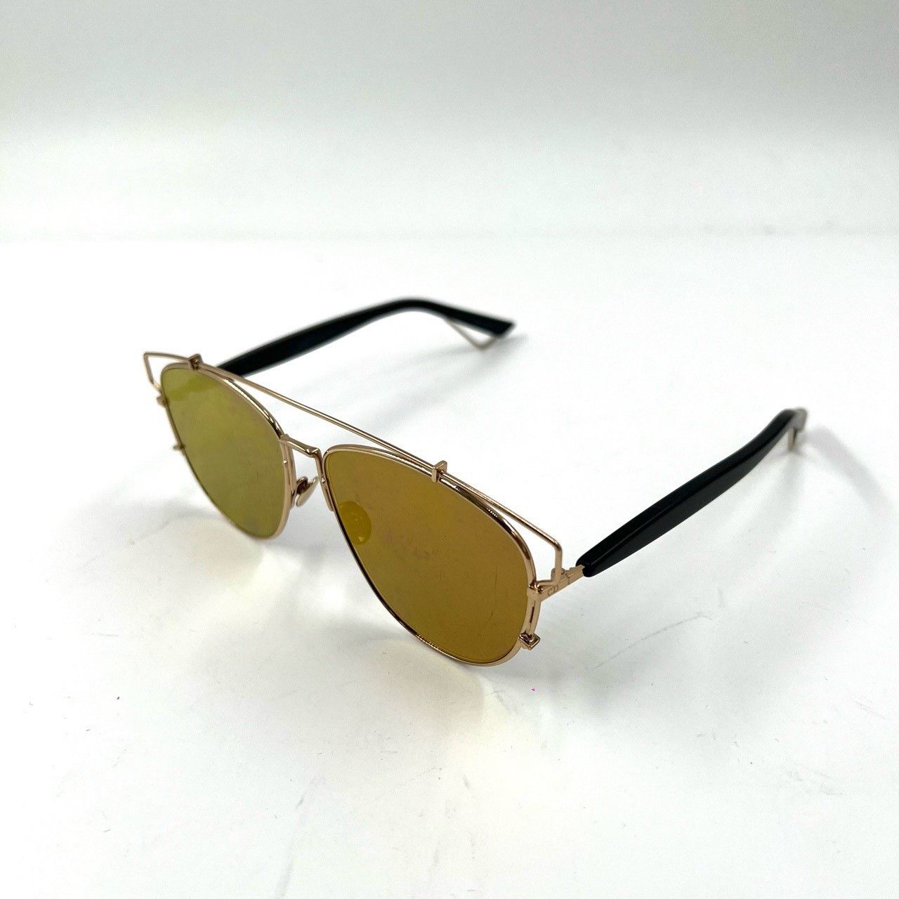 Dior Dior Pilot Sunglasses with Case Size ONE SIZE - 3 Thumbnail