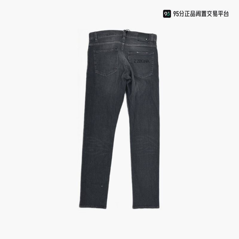 Ermenegildo Zegna Zegna Casual Solid Color Jeans Size US 30 / EU 46 - 5 Thumbnail