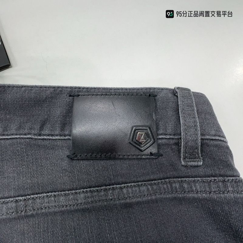 Ermenegildo Zegna Zegna Casual Solid Color Jeans Size US 30 / EU 46 - 9 Thumbnail