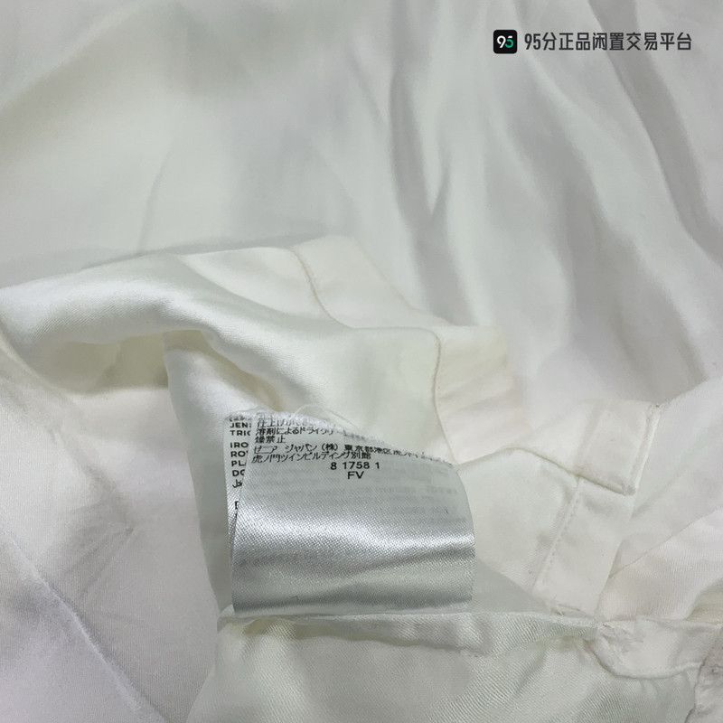 Ermenegildo Zegna Zegna x Fear of God Men's Stretch Short-Sleeve T-Shirt Size US L / EU 52-54 / 3 - 2 Thumbnail