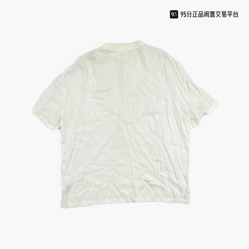 Ermenegildo Zegna Zegna x Fear of God Men's Stretch Short-Sleeve T-Shirt Size US L / EU 52-54 / 3 - 8 Thumbnail