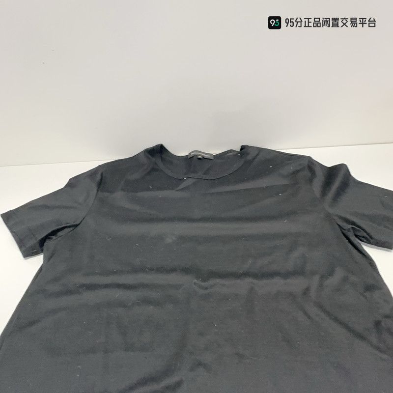 Ermenegildo Zegna Zegna Men's Round Neck Short-Sleeve T-Shirt Size US M / EU 48-50 / 2 - 7 Thumbnail