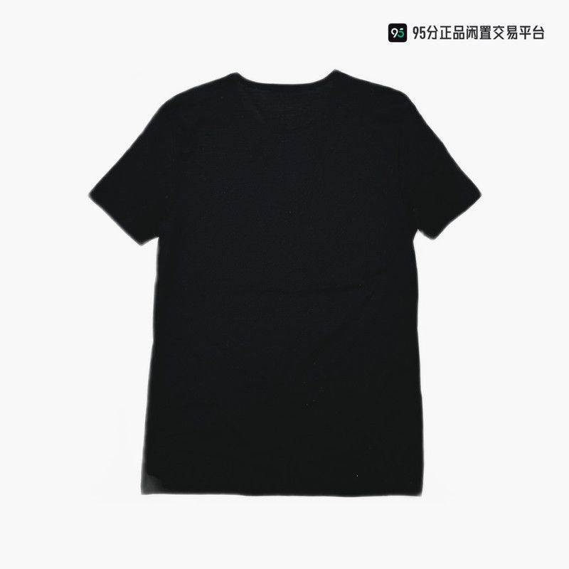 Ermenegildo Zegna Zegna Men's Round Neck Short-Sleeve T-Shirt Size US M / EU 48-50 / 2 - 6 Thumbnail