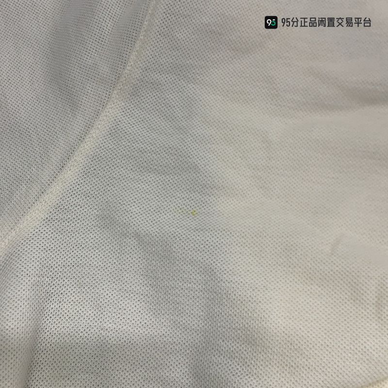 Ermenegildo Zegna Zegna SS25 Men's White Short-Sleeve Polo Size US XXL / EU 58 / 5 - 4 Thumbnail