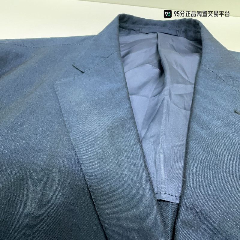 Ermenegildo Zegna Ermenegildo Zegna Men's Casual Suit Jacket Size US M / EU 48-50 / 2 - 4 Thumbnail