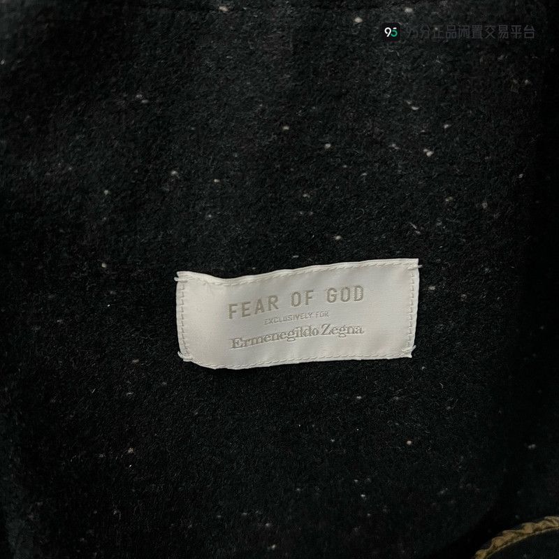 Ermenegildo Zegna Zegna FW21 Men's Single-Breasted Knit Blazer Size US XXL / EU 58 / 5 - 3 Thumbnail