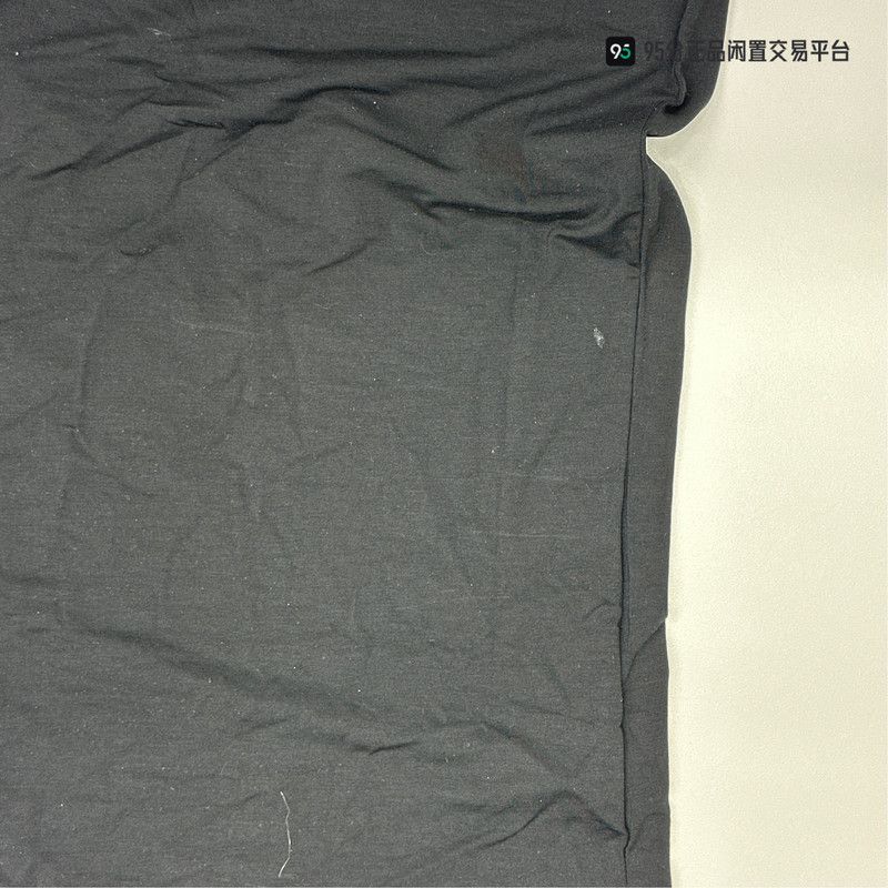 Ermenegildo Zegna Zegna Men's Solid Crewneck Short-Sleeve T-Shirt Size US M / EU 48-50 / 2 - 4 Thumbnail