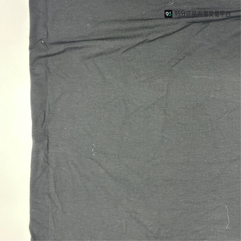 Ermenegildo Zegna Zegna Men's Solid Crewneck Short-Sleeve T-Shirt Size US M / EU 48-50 / 2 - 2 Thumbnail