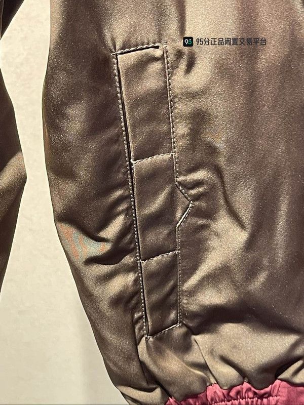 Ermenegildo Zegna Zegna Men's Runway Silk Blend Jacket Size US XXL / EU 58 / 5 - 3 Thumbnail
